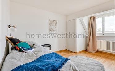 Appartement meublé 4 pièces - image - 5