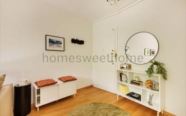 Furnished flat 2.5 rooms - image - 2