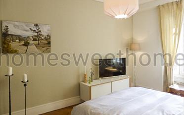Furnished flat 2 rooms - image - 2