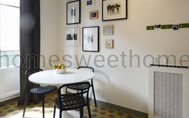 Furnished flat 2 rooms - image - 6
