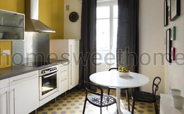 Furnished flat 2 rooms - image - 9