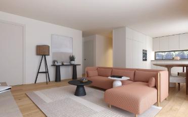 Apartment 3.5 rooms - image - 8