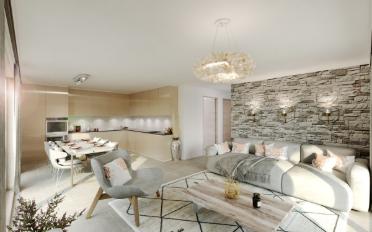 Wohnung 3.5 Zimmer - image - 1