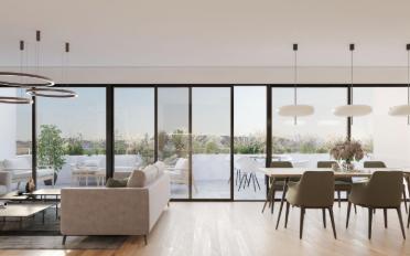 Attic flat 4.5 rooms - image - 11