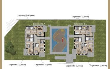 Apartment 2.5 rooms - image - 11
