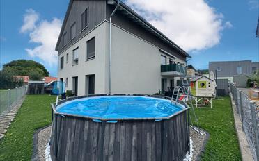 Appartement terrasse 4.5 pièces - image - 1