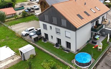 Appartement terrasse 4.5 pièces - image - 10