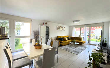 Terrassenwohnung 4.5 Zimmer - image - 3