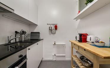 Furnished flat 1 room - image - 7