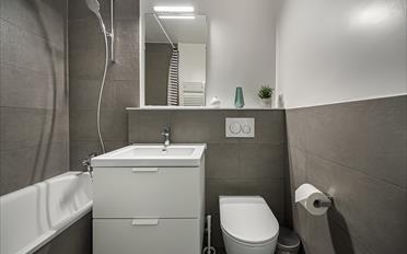 Furnished flat 1 room - image - 8