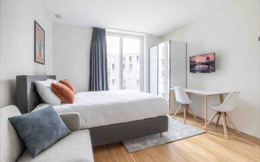 Studio ein Zimmer - image - 1