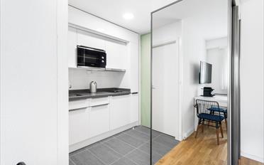 Studio 1 pièce - image - 3