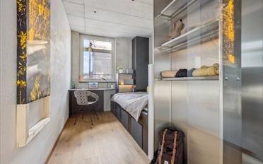 Chambre 1 pièce - image - 1
