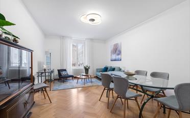 Furnished flat 3 rooms - image - 1
