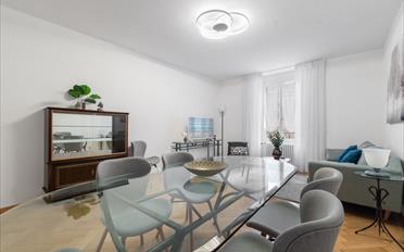 Furnished flat 3 rooms - image - 2