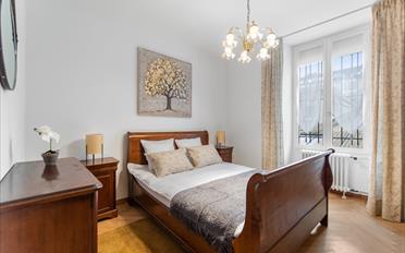 Furnished flat 3 rooms - image - 6