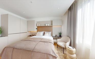 Studio ein Zimmer - image - 2