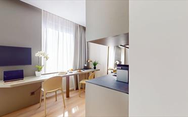 Studio ein Zimmer - image - 4