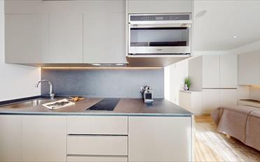 Studio ein Zimmer - image - 5
