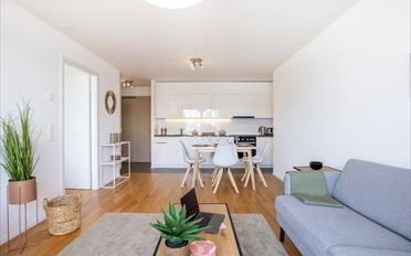 Wohnung 2 Zimmer - image - 1