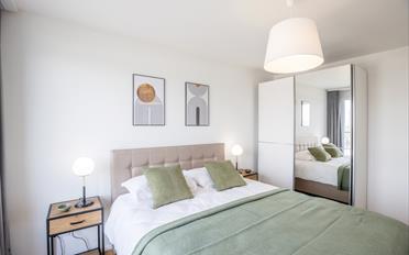 Möbl. Wohnobj. 2 Zimmer - image - 4