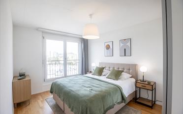 Möbl. Wohnobj. 2 Zimmer - image - 6