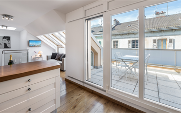 Duplex 4 pièces - image - 2