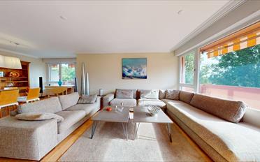 Furnished flat 6 rooms - image - 1