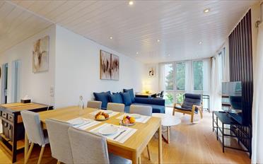 Appartement meublé 4 pièces - image - 1