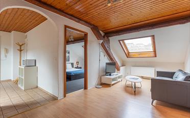 Möbl. Wohnobj. ein Zimmer - image - 2