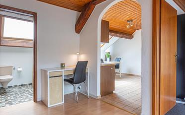 Möbl. Wohnobj. ein Zimmer - image - 6