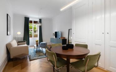 Möbl. Wohnobj. 3 Zimmer - image - 1
