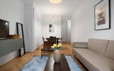 Möbl. Wohnobj. 3 Zimmer - image - 2