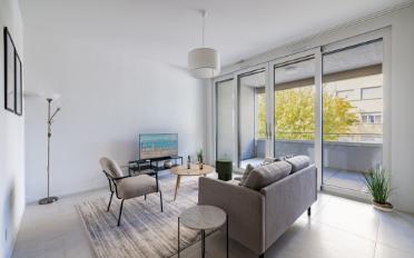 Furnished flat 2 rooms - image - 1