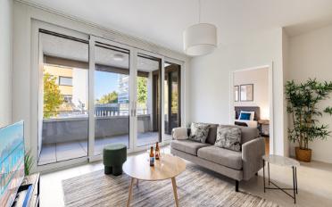 Furnished flat 2 rooms - image - 2