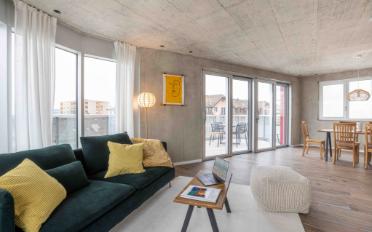 Furnished flat 3 rooms - image - 2