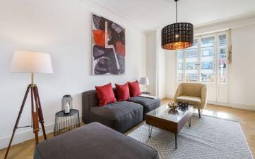 Appartement meublé 3 pièces - image - 1