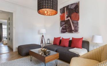 Appartement meublé 3 pièces - image - 2