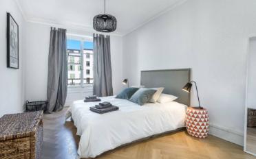 Appartement meublé 3 pièces - image - 5
