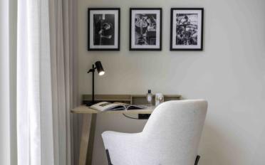 Appartement meublé 1 pièce - image - 2