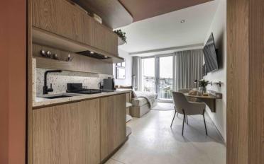 Appartement meublé 1 pièce - image - 10