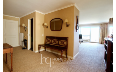 Furnished flat 3.5 rooms - image - 9