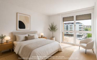 Appartement 3.5 pièces - image - 5