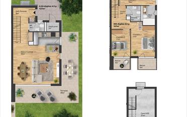 Reihenfamilienhaus 4.5 Zimmer - image - 6