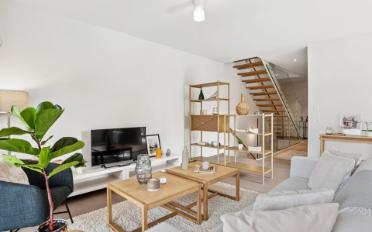 Maison contiguë 4.5 pièces - image - 1