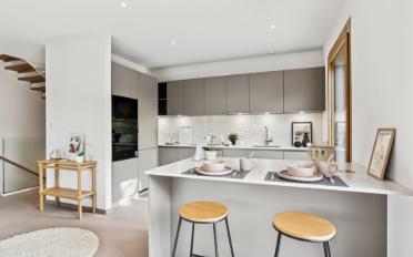 Maison contiguë 4.5 pièces - image - 3