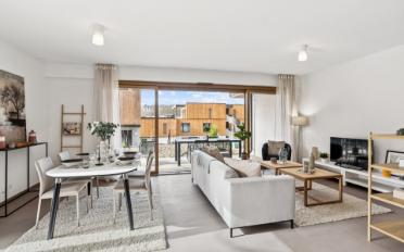 Maison contiguë 4.5 pièces - image - 4