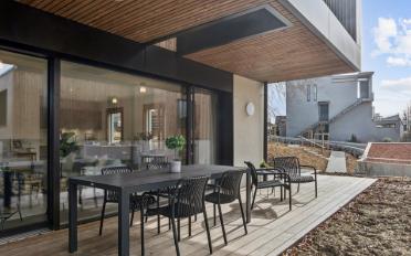Maison contiguë 4.5 pièces - image - 5