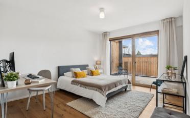 Maison contiguë 4.5 pièces - image - 6
