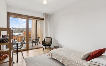 Maison contiguë 4.5 pièces - image - 7